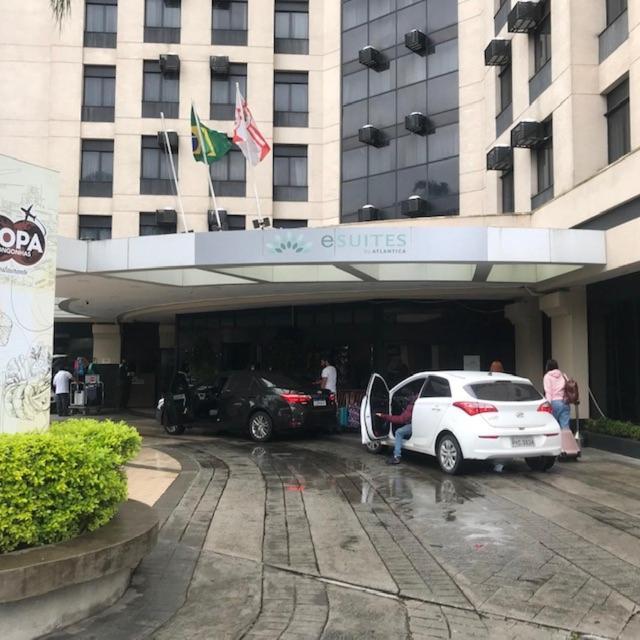 Flat Nobile Congonhas Em Frente Ao Aeroporto - H614 Hotel São Paulo Phòng bức ảnh